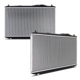 Mishimoto R13537 Replacement Radiator, Fits Acura ILX 2016-2019