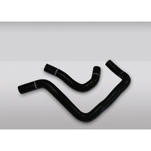 Load image into Gallery viewer, Acura-Integra-Silicone-Radiator-Hose-Kit-1994-2001,-Black