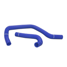 Load image into Gallery viewer, Acura-Integra-Silicone-Radiator-Hose-Kit-1994-2001,-Blue
