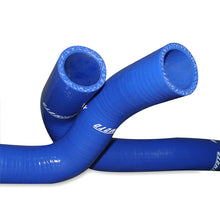 Load image into Gallery viewer, Acura-Integra-Silicone-Radiator-Hose-Kit-1994-2001,-Blue