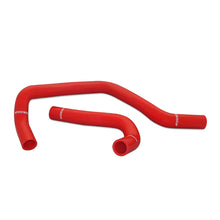 Load image into Gallery viewer, Acura-Integra-Silicone-Radiator-Hose-Kit-1994-2001,-Red
