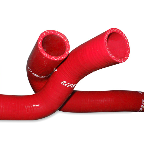 Acura-Integra-Silicone-Radiator-Hose-Kit-1994-2001,-Red