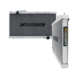 Mishimoto MMRAD-NSX-90 Acura NSX Performance Aluminum Radiator Manual 1990-2005