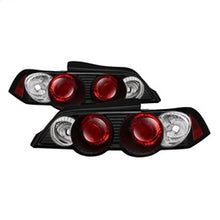 Load image into Gallery viewer, Acura-Rsx-02-04-Euro-Style-Tail-Lights-Black-Alt-Yd-Arsx02-Bk