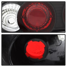Load image into Gallery viewer, Acura-Rsx-02-04-Euro-Style-Tail-Lights-Black-Alt-Yd-Arsx02-Bk