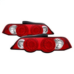 Acura-Rsx-02-04-Led-Tail-Lights-Red-Clear-Alt-Yd-Arsx02-Led-Rc