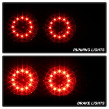 Load image into Gallery viewer, Acura-Rsx-02-04-Led-Tail-Lights-Red-Clear-Alt-Yd-Arsx02-Led-Rc