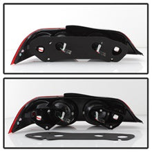 Load image into Gallery viewer, Acura-Rsx-02-04-Led-Tail-Lights-Red-Clear-Alt-Yd-Arsx02-Led-Rc