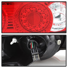 Load image into Gallery viewer, Acura-Rsx-02-04-Led-Tail-Lights-Red-Clear-Alt-Yd-Arsx02-Led-Rc