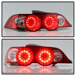 Acura-Rsx-02-04-Led-Tail-Lights-Red-Clear-Alt-Yd-Arsx02-Led-Rc