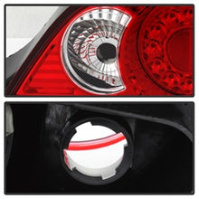 Load image into Gallery viewer, Acura-Rsx-02-04-Led-Tail-Lights-Red-Clear-Alt-Yd-Arsx02-Led-Rc