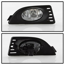 Load image into Gallery viewer, Acura-Rsx-05-07-Oem-Fog-Lights-WSwitch--Clear-Fl-Ar06-C
