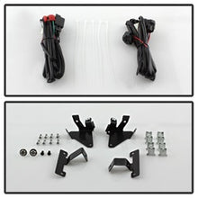 Load image into Gallery viewer, Acura-Rsx-05-07-Oem-Fog-Lights-WSwitch--Clear-Fl-Ar06-C