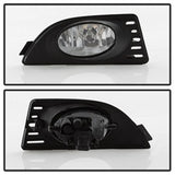 SPYDER 5020666 OEM Fog Lights w/Switch- Clear
