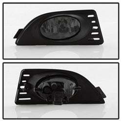Acura-Rsx-05-07-Oem-Fog-Lights-WSwitch-Smoke-Fl-Ar06-Sm