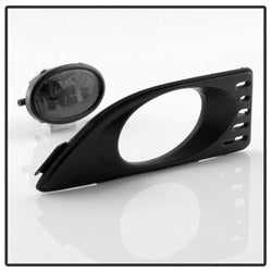 Acura-Rsx-05-07-Oem-Fog-Lights-WSwitch-Smoke-Fl-Ar06-Sm