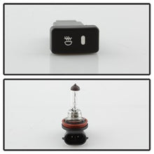 Load image into Gallery viewer, Acura-Rsx-05-07-Oem-Fog-Lights-WSwitch-Smoke-Fl-Ar06-Sm