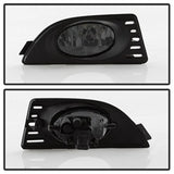 SPYDER 5020673 OEM Fog Lights w/Switch - Smoke