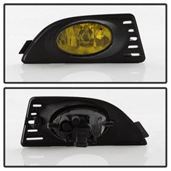 Acura-Rsx-05-07-Oem-Fog-Lights-WSwitch-Yellow-Fl-Ar06-Y