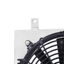 Load image into Gallery viewer, Acura-Rsx-Aluminum-Fan-Shroud-Kit,-2002-2006,-Polished