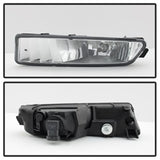 SPYDER 5064660 OEM Fog Lights wo/Switch - Clear
