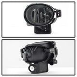 SPYDER 5064684 OEM Fog Lights wo/Switch - Smoke