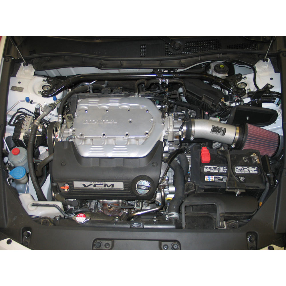 Acura-TlAccord-3.5L-V6-Silver-Typhoon-Performance-Intake-Kit