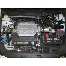 Load image into Gallery viewer, Acura-TlAccord-3.5L-V6-Silver-Typhoon-Performance-Intake-Kit