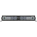Rigid Industries 260413 Adapt E-Series LED Light Bar With 3 Lighting Zones And GPS Module, 20 Inch