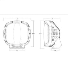 Load image into Gallery viewer, Rigid Industries 300514 Adapt XP with Amber PRO Lens