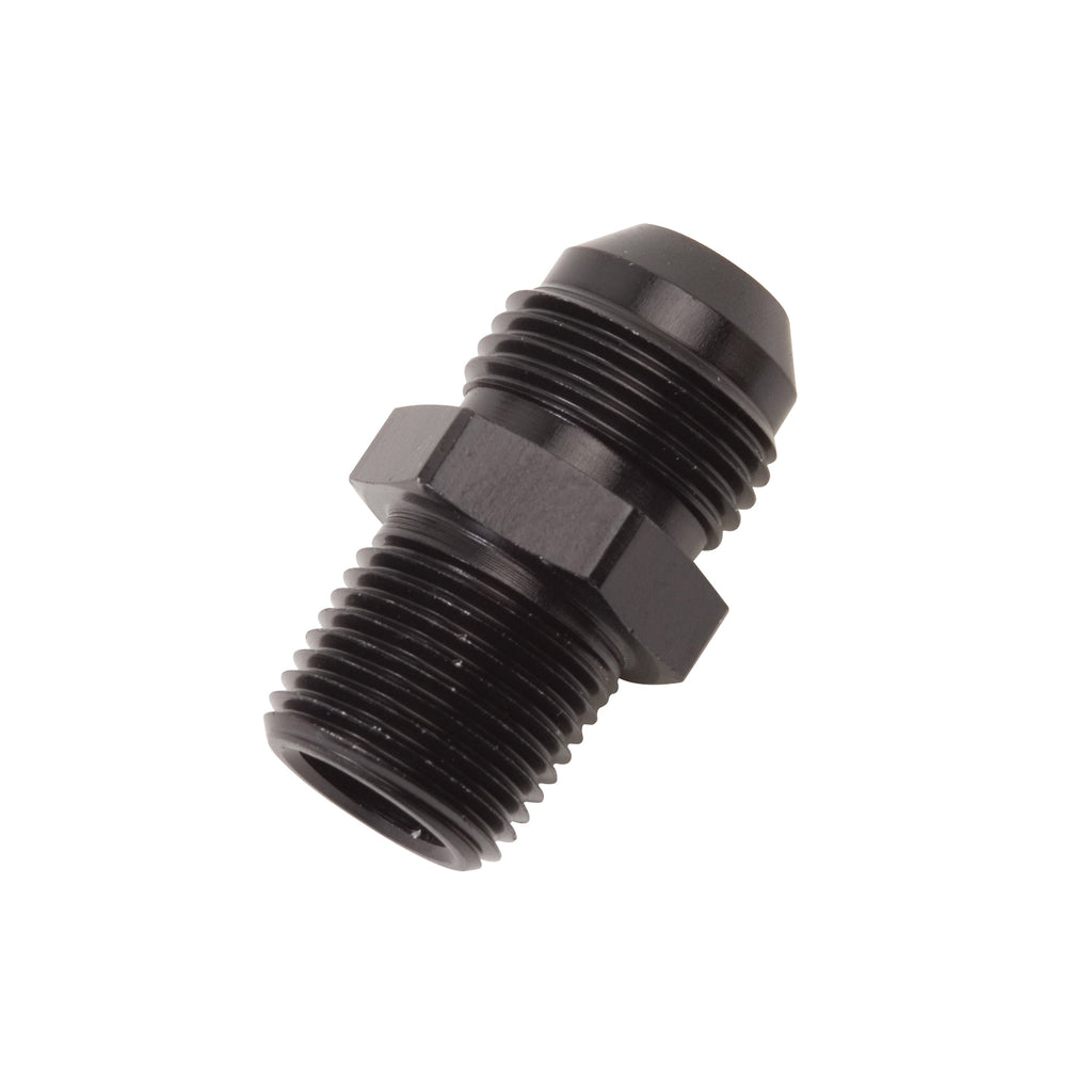 Adapter-Fitting-Various-Models;-Adapter-Fitting;-Swivel-Straight;-8;-38-Inch;-Black