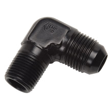 Load image into Gallery viewer, Adapter-Fitting-Various-Models;-Adapter-Fitting;-Swivel;-90-Degree-Angle;-6;-14-Inch;-Black