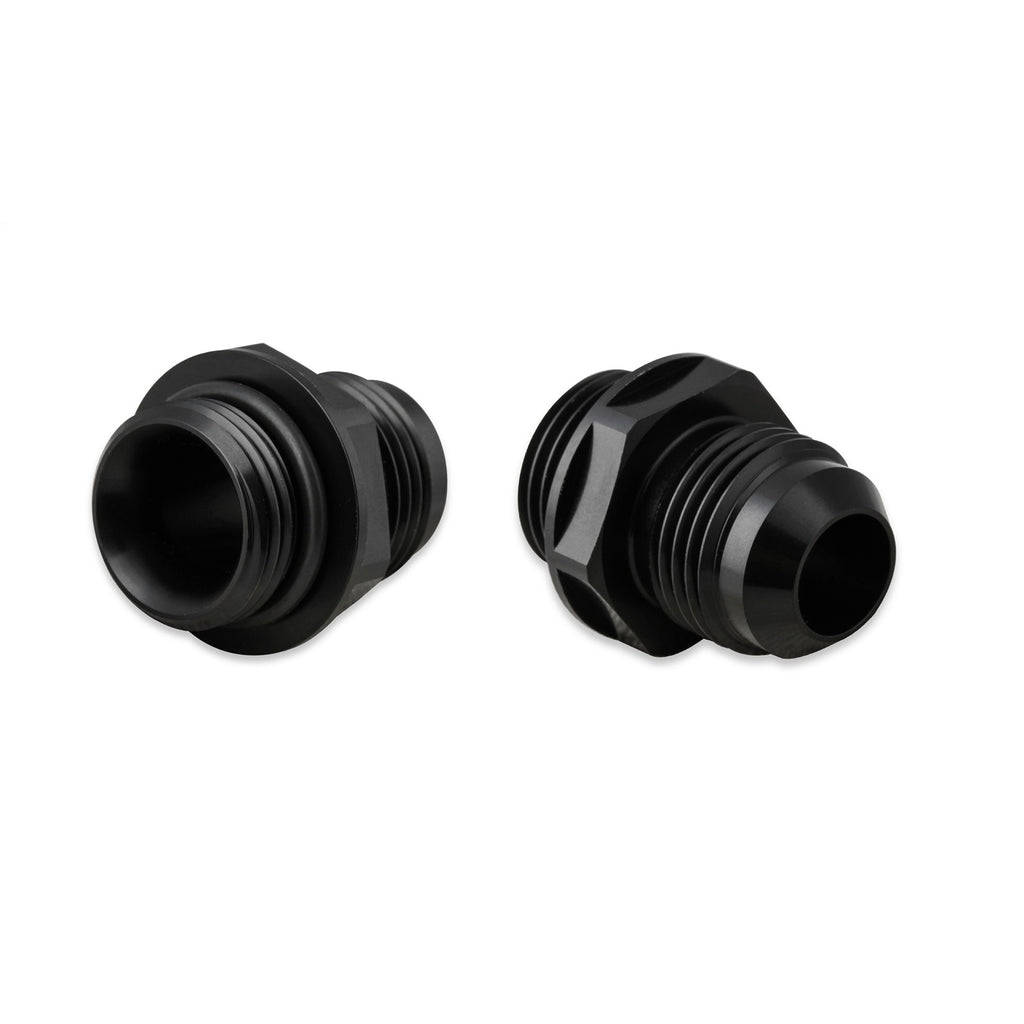 Adapter,-10An-To-Oil-Cooler,2-Pack,Black