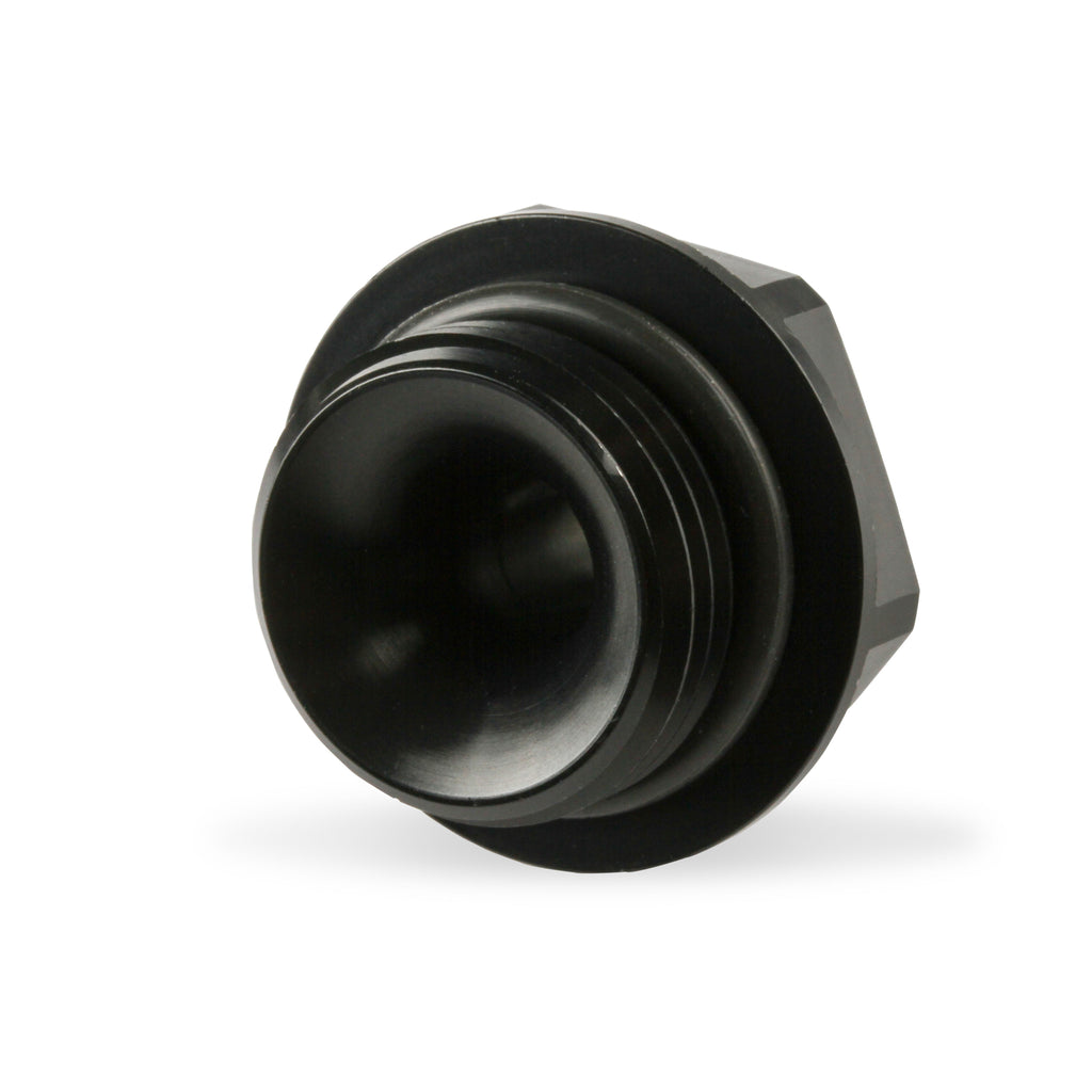 Adapter,-6An-To-Oil-Cooler,2-Pack,Black