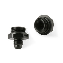 Load image into Gallery viewer, Adapter,-6An-To-Oil-Cooler,2-Pack,Black