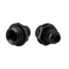 Load image into Gallery viewer, Adapter,-8An-To-Oil-Cooler,2-Pack,Black