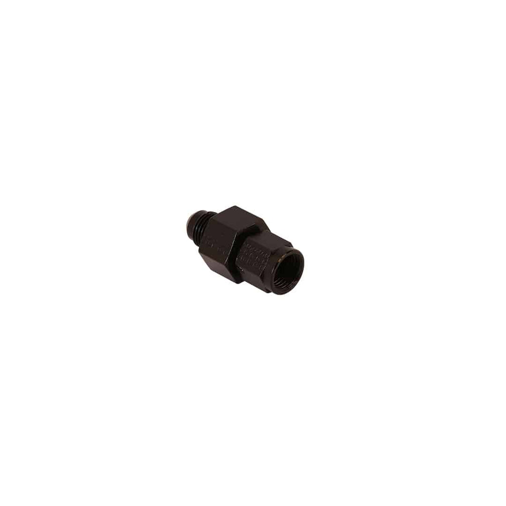 Adapter,-An-06-Male-Female-With-18-Npt-Port,-Inline-GaugeSensor-Adapter