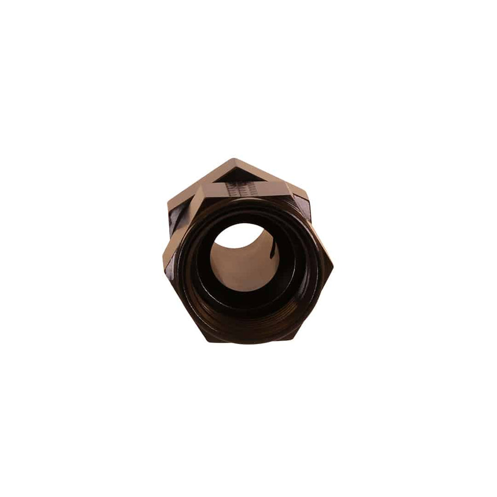 Adapter,-An-10-Male-Female-With-18-Npt-Port,-Inline-GaugeSensor-Adapter