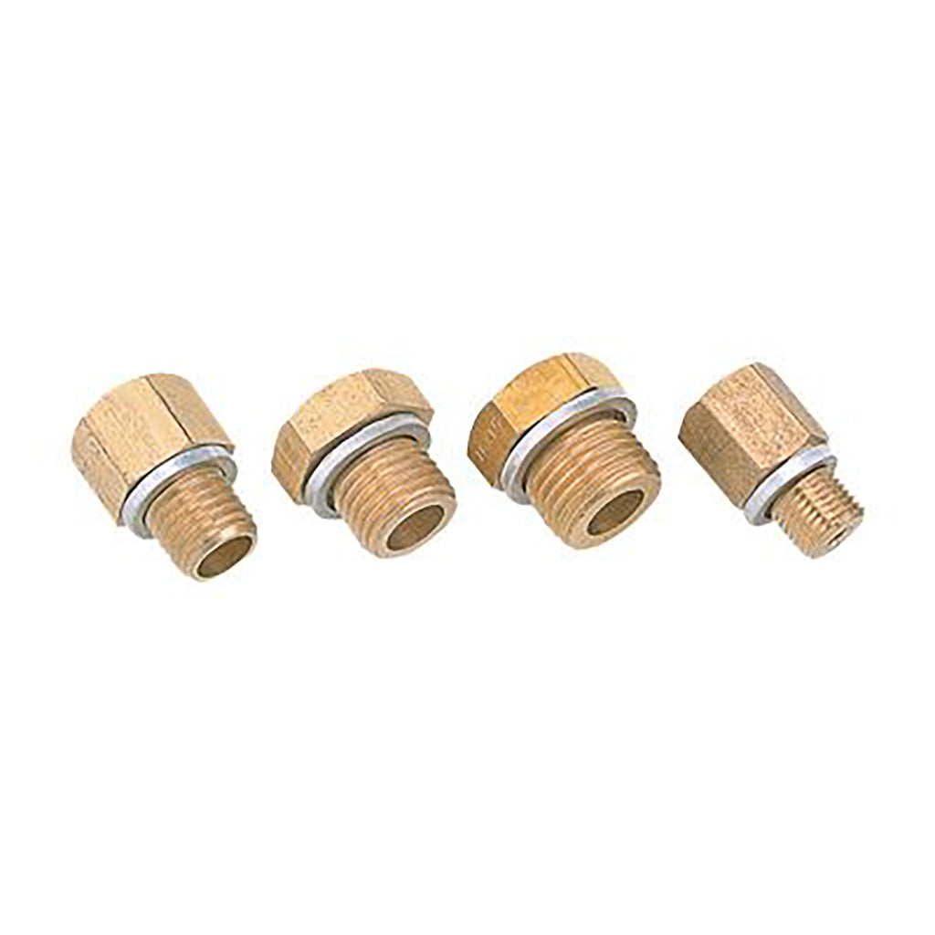 Adapters,-Euro,-Oil-Press,-18---27-Npt-To-M10-X-1,-M12-X-1.5,-M14-X-1.5,-14