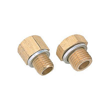 Load image into Gallery viewer, Adapters,-Oil-Pressure,-18--27-Nptf-To-14--18-Npt,-18--28-Bsp