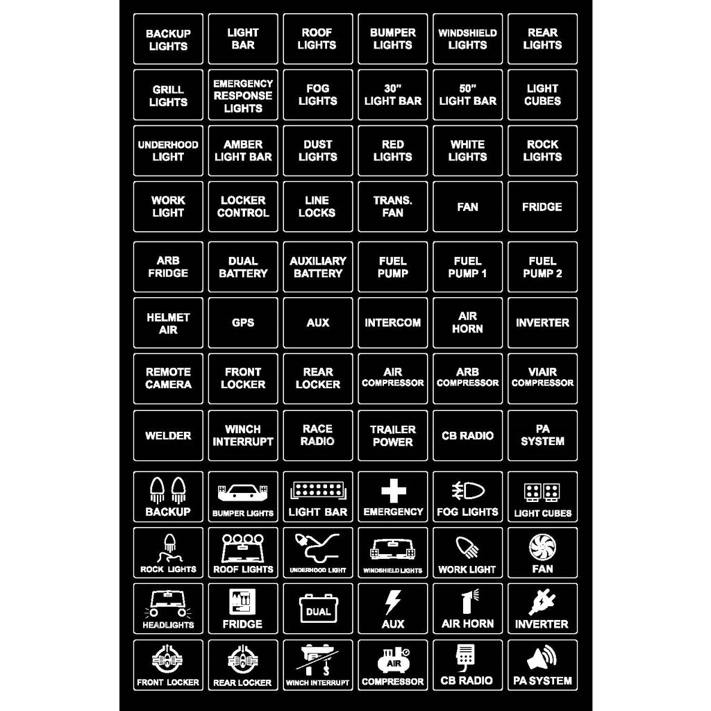 Add-On-Hd-Switch-Panel-For-8-Circuit-Se-System-Universal