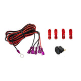 Diode Dynamics DD3035 Designed for any standard 12V application.
