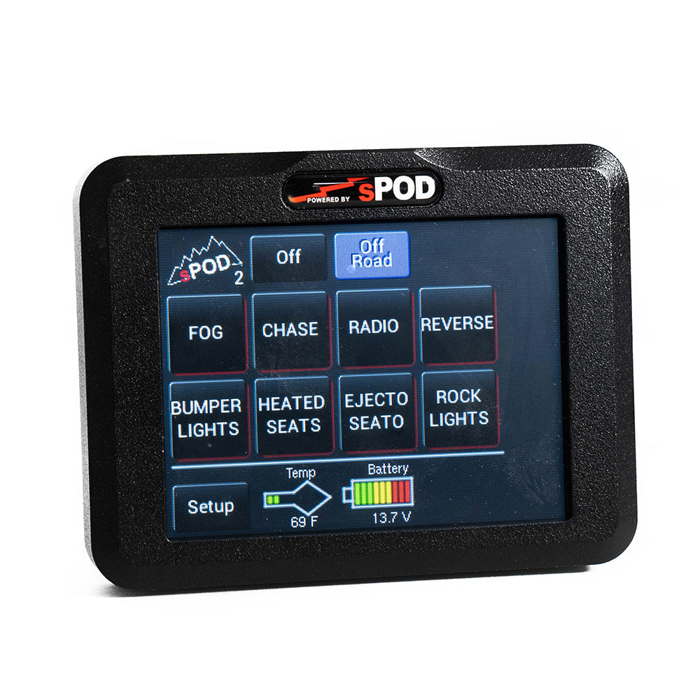 Add-On-Touchscreen-W-30-Ft-Cable