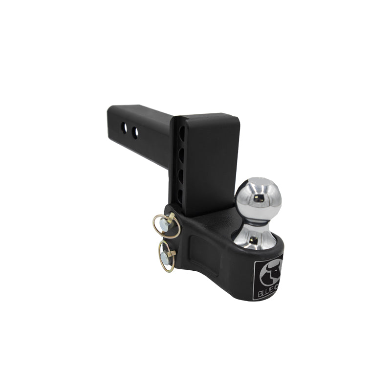 Adjustable-Ball-Mount-4-DropRise-2-Inch-Receiver-Blue-Ox-1-4-Inch-Drop