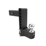 Blue Ox BXH12271 Adjustable Ball Mount