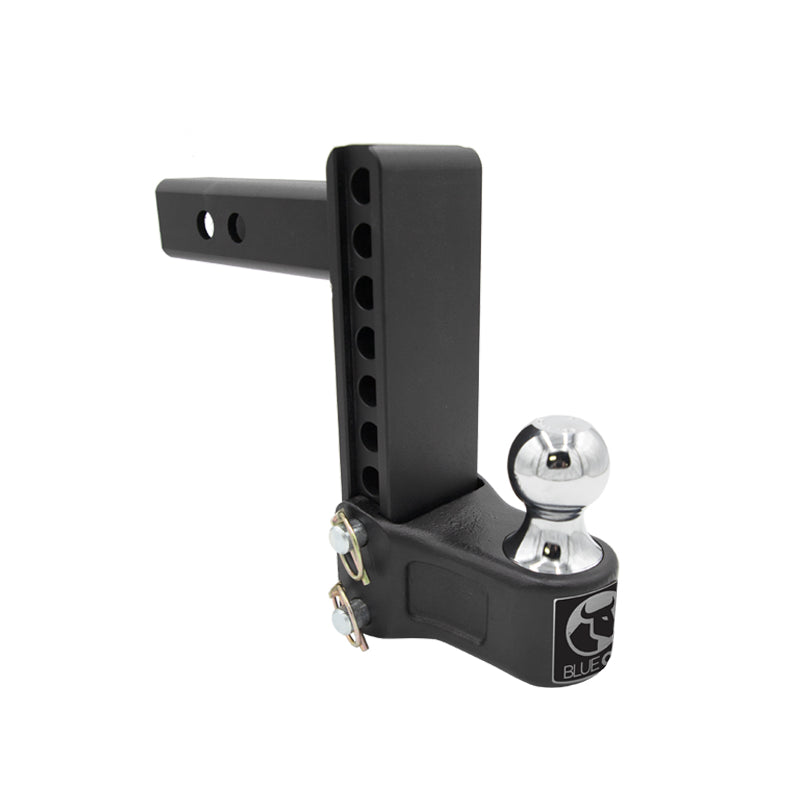 Adjustable-Ball-Mount-7-DropRise-2-Inch-Receiver-Blue-Ox-5-9-Inch-Drop