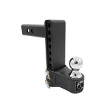 Blue Ox BXH10171 Adjustable Ball Mount