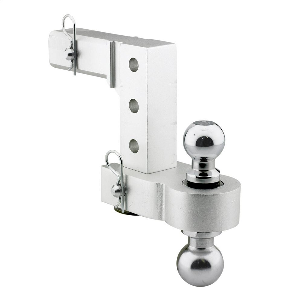 Adjustable-Ball-Mount-Smittybilt-Ball-Mount-With-Ball-2-Inch-Shank-6-Inch-Adjustable-With-2--2-516-Balls