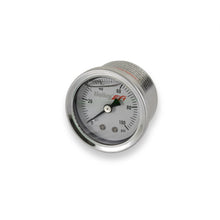 Load image into Gallery viewer, Adjustable-Billet-Bypass-Fuel-Pressure-Regulator-38-Npt-Kit-W-Guage--Adapter
