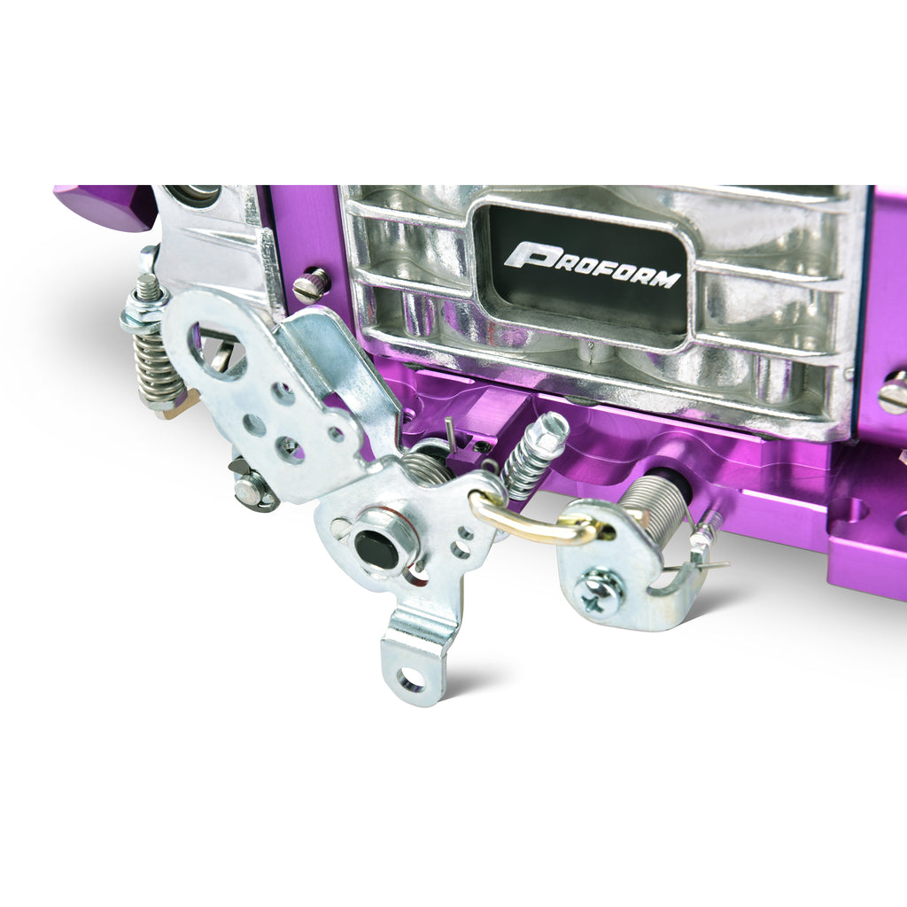 Adjustable-Carburetor-Secondary-Pump-Cam-Bracket;-Fits-4150-And-Proform-Carbs